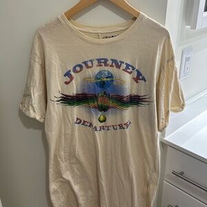 Journey T-shirt Dress